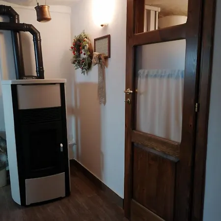 Al Colle Apartament Ateleta