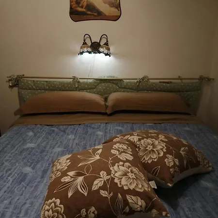 Al Colle Apartment Ateleta