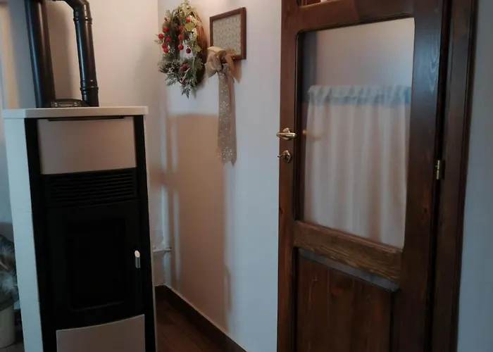 Al Colle Апартаменты Ateleta