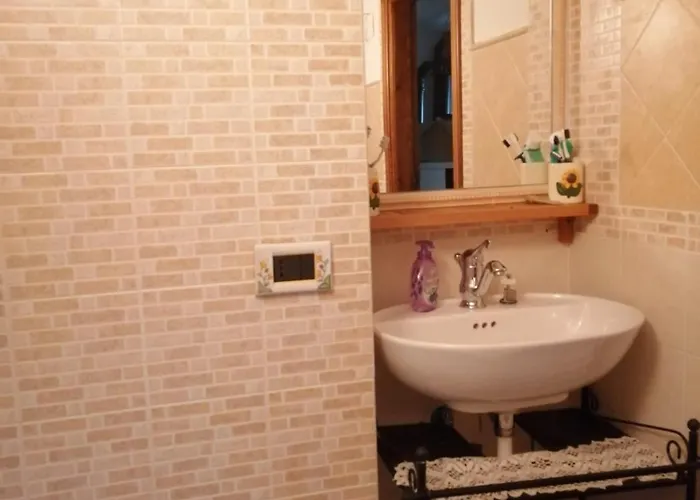 Апартаменты Al Colle Ateleta