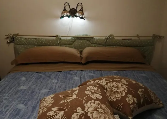 Al Colle Апартаменты Ateleta